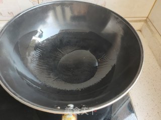 芹菜叶炒鸡蛋的做法步骤：5