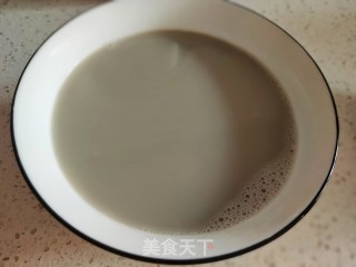 营养豆浆的做法步骤：5