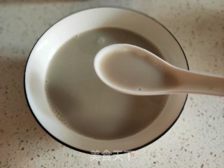 营养豆浆的做法步骤：7