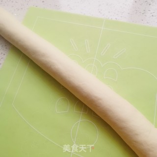 肉包子的做法步骤：9