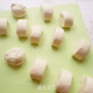 肉包子的做法步骤：10