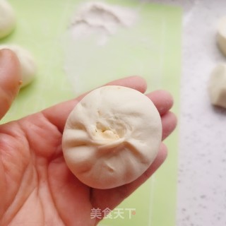 肉包子的做法步骤：13