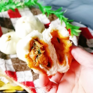 肉包子的做法步骤：18