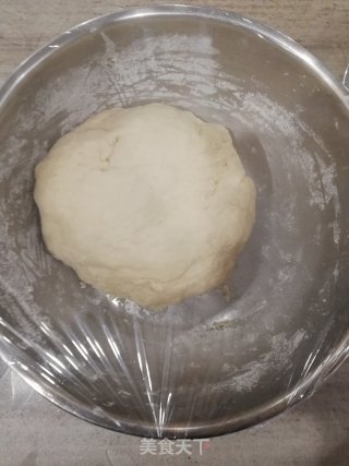 奶香油条的做法步骤：2