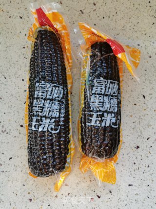 甜甜的玉米烙的做法步骤：1