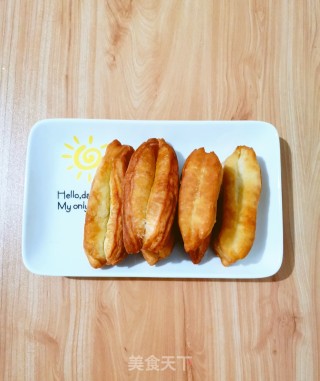 香酥小油条的做法步骤：12