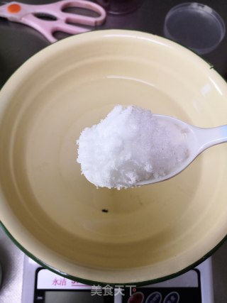 米发糕的做法步骤：2