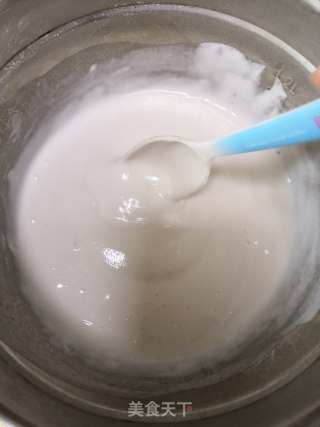 米发糕的做法步骤：5