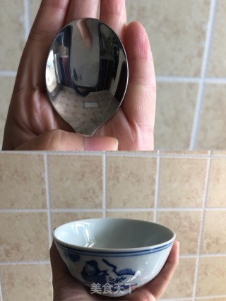 传统油炸mini小油条（3-4人早餐量）的做法步骤：1
