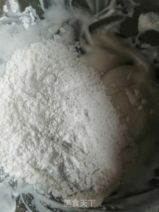酸奶蛋糕的做法步骤：3