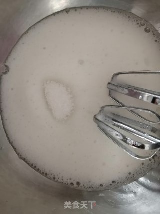 酸奶蛋糕的做法步骤：6