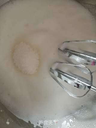 酸奶蛋糕的做法步骤：7