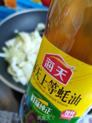冻豆腐肉丸炖白菜的做法步骤：6