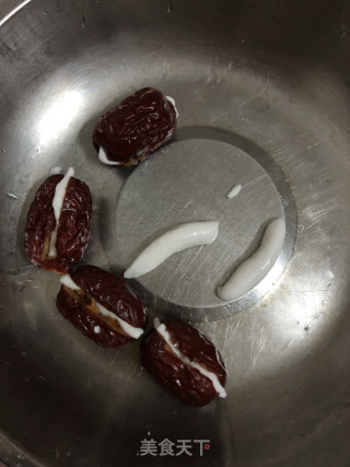 抱抱枣的做法步骤：3