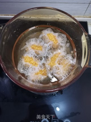 黄金脆皮肠的做法步骤：7