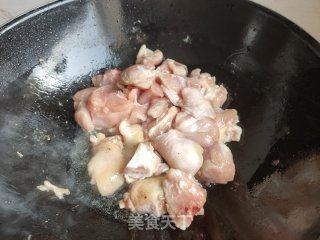 香辣鸡块的做法步骤：7