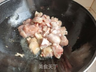 香辣鸡块的做法步骤：8