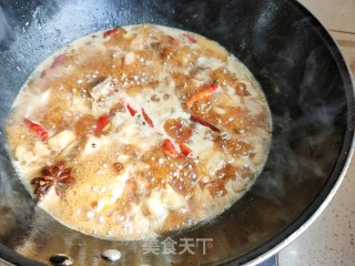 香辣鸡块的做法步骤：13