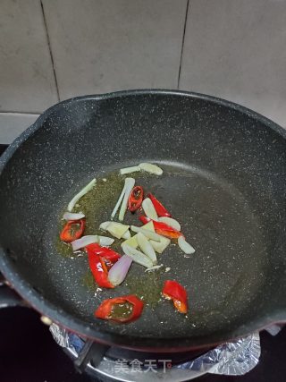 板筋肉炒甜豆黑木耳的做法步骤：10