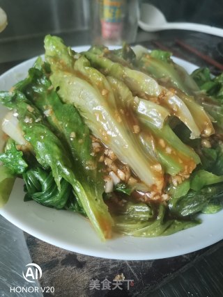 麻辣肠煲仔饭的做法步骤：7