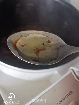 麻辣肠煲仔饭的做法步骤：10