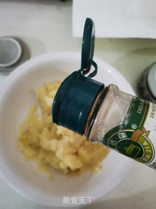小薯球的做法步骤：4
