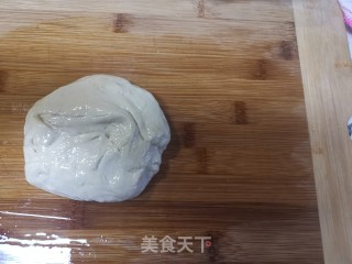 小油条的做法步骤：3