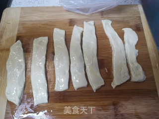 小油条的做法步骤：5