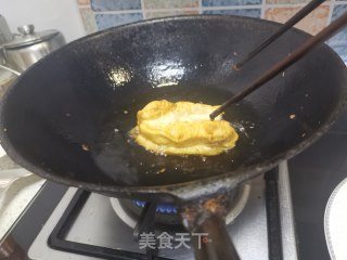小油条的做法步骤：10