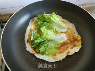 煎饼果子的做法步骤：6
