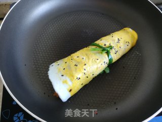 煎饼果子的做法步骤：8