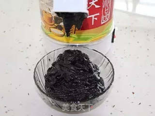 家庭自制芝麻酱的做法小窍门的做法步骤：4