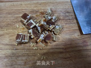 红糖浆的做法步骤：2