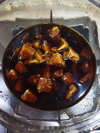 红糖浆的做法步骤：3