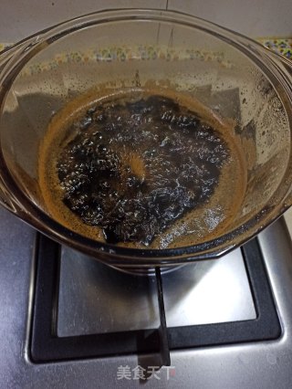 红糖浆的做法步骤：5