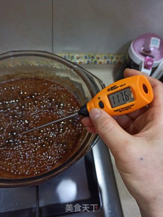 红糖浆的做法步骤：6