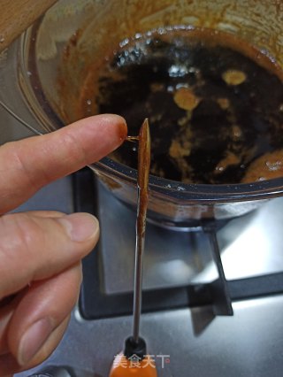 红糖浆的做法步骤：7