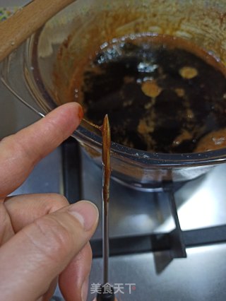 红糖浆的做法步骤：8