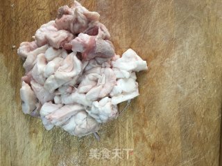 羊肉豆角焖面的做法步骤：2