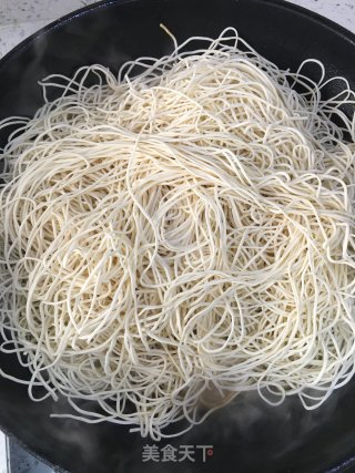 羊肉豆角焖面的做法步骤：12