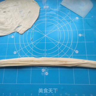 酥掉渣葱花饼的做法步骤：9