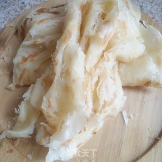 酥掉渣葱花饼的做法步骤：16