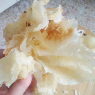 酥掉渣葱花饼的做法步骤：18