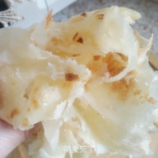 酥掉渣葱花饼的做法步骤：19