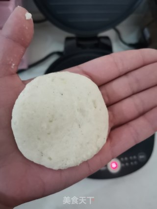 土豆饼的做法步骤：7