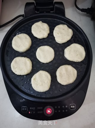 土豆饼的做法步骤：8