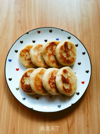 土豆饼的做法步骤：9
