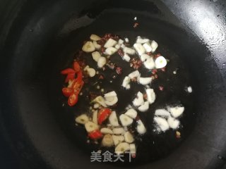 蒜香菜籽苗的做法步骤：5