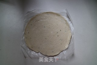 红豆沙酥饼的做法步骤：2