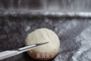 红豆沙酥饼的做法步骤：7